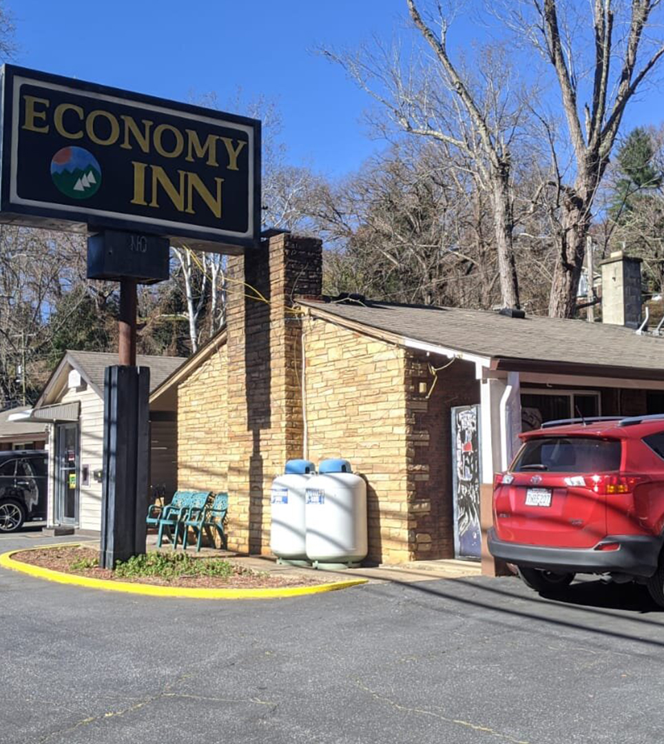 Economy Inn Sylva BEST Hotel In Sylva