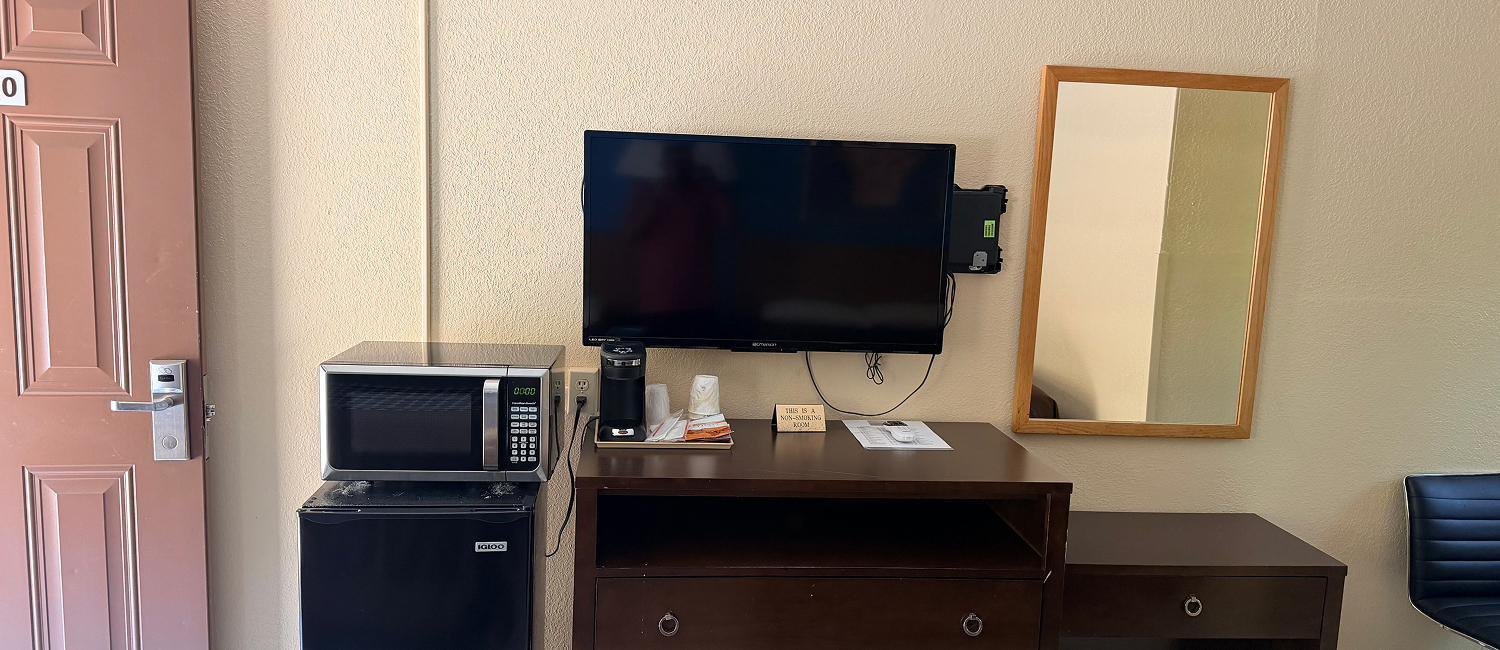 OUR COMPLIMENTARY AMENITIES DELIVER ADDED VALUE TO OUR GUESTS