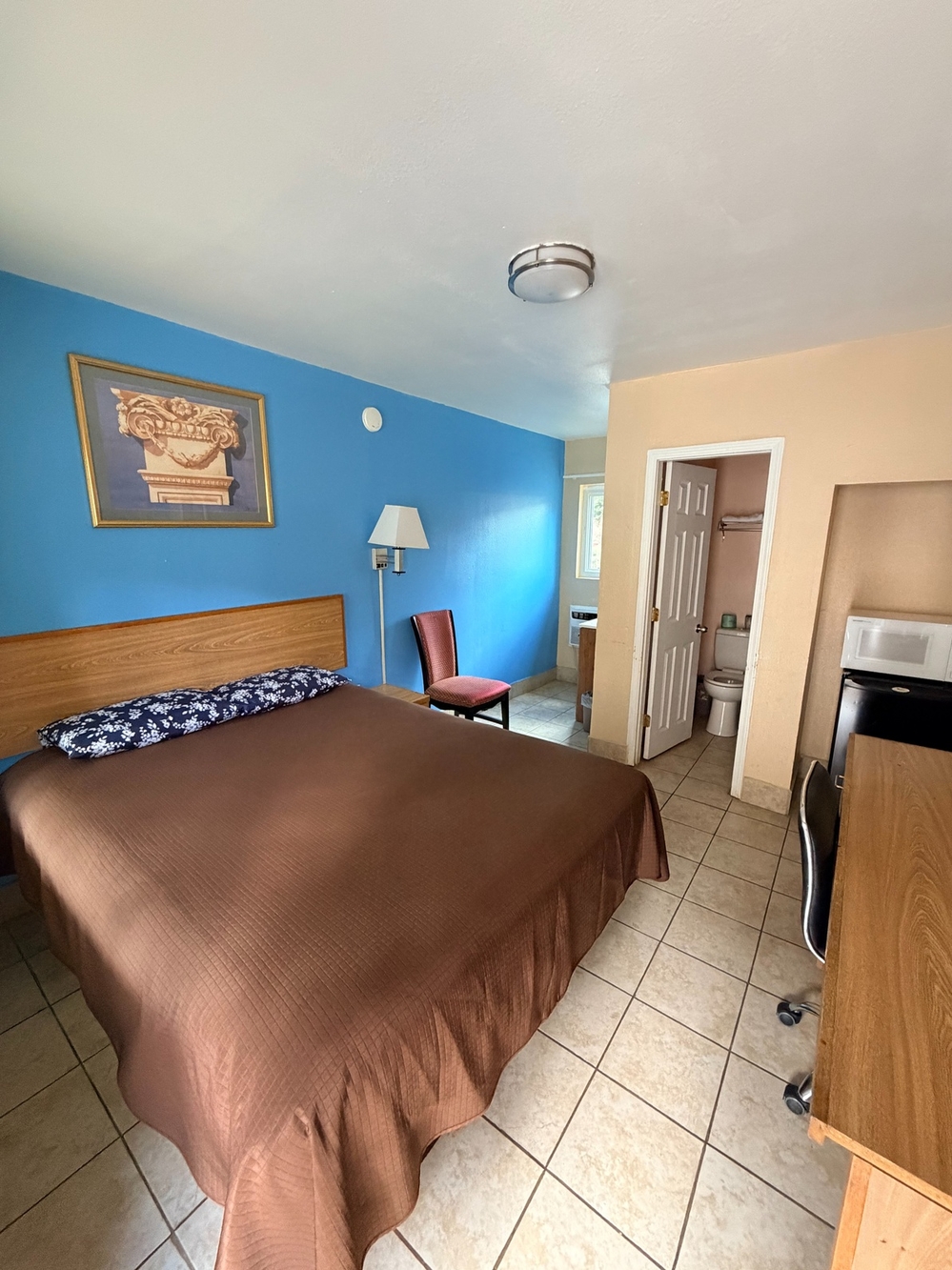 Economy Inn Sylva - Guestroom