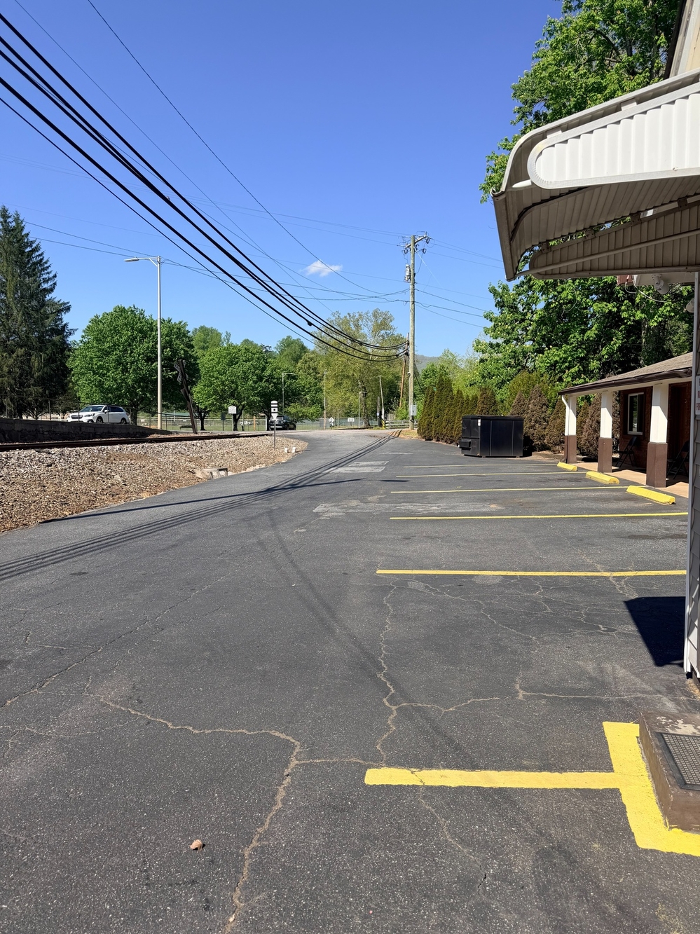 Economy Inn Sylva - Exterior
