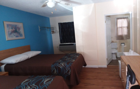 Economy Inn Sylva - Spacious Guest Rooms