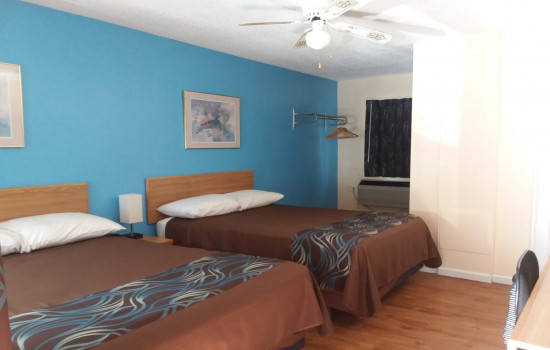 Economy Inn Sylva - Spacious Guest Rooms