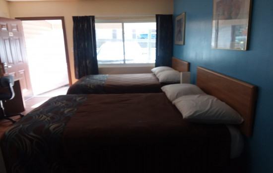 2 Double Bed Standard Room