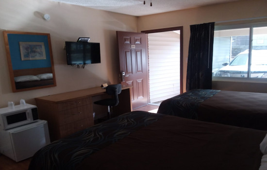 Economy Inn Sylva - Guest Rooms